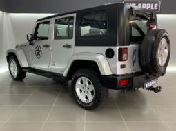 2009 Jeep Wrangler 2.8 Crd Unltd Sahara A/t full