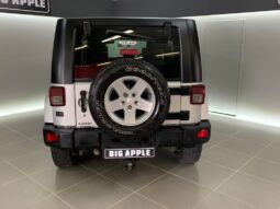 2009 Jeep Wrangler 2.8 Crd Unltd Sahara A/t full