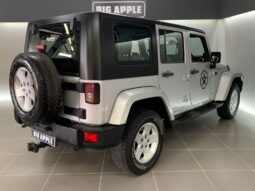 2009 Jeep Wrangler 2.8 Crd Unltd Sahara A/t full