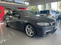 2016 Bmw 520d A/t M Sport (f10)