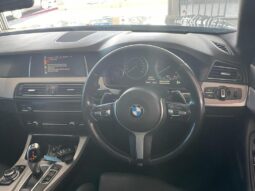 2016 Bmw 520d A/t M Sport (f10) full