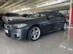 2016 Bmw 520d A/t M Sport (f10) full