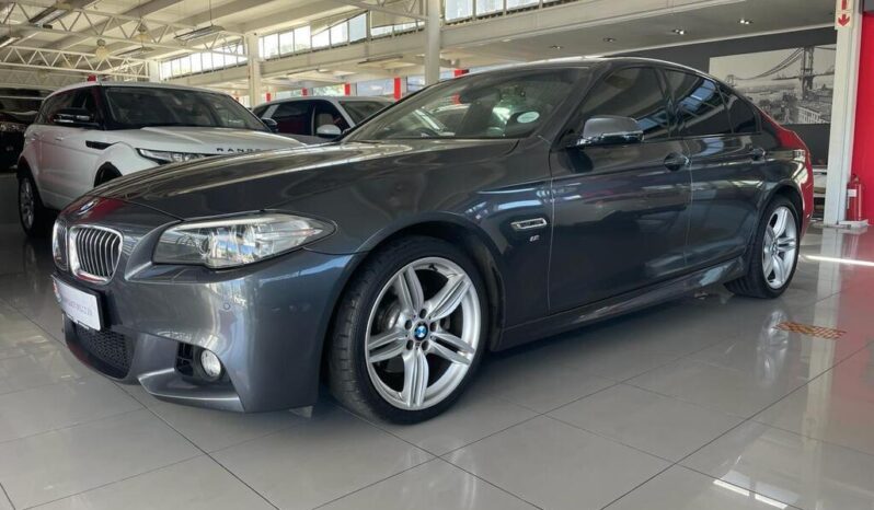 2016 Bmw 520d A/t M Sport (f10) full