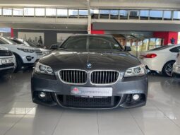 2016 Bmw 520d A/t M Sport (f10) full