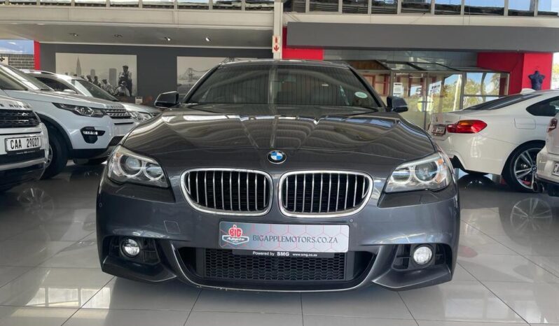 2016 Bmw 520d A/t M Sport (f10) full