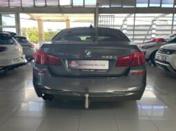 2016 Bmw 520d A/t M Sport (f10) full