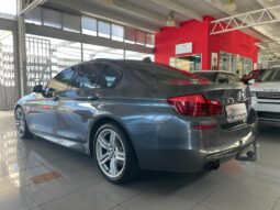 2016 Bmw 520d A/t M Sport (f10) full