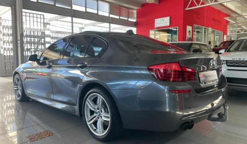 2016 Bmw 520d A/t M Sport (f10) full