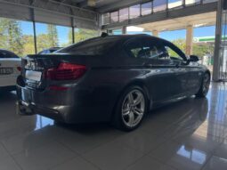 2016 Bmw 520d A/t M Sport (f10) full