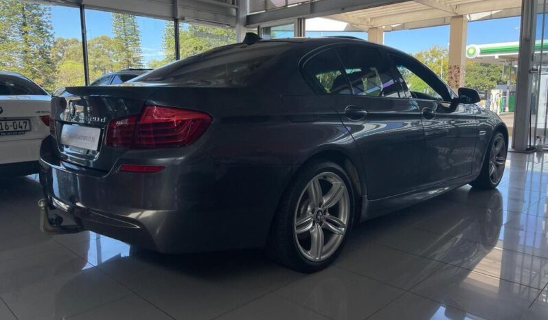 2016 Bmw 520d A/t M Sport (f10) full