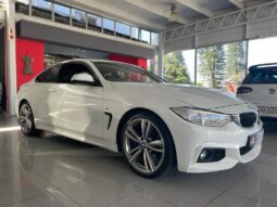 2014 Bmw 435i Coupe M Sport A/t (f32) full