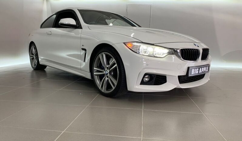 2014 Bmw 435i Coupe M Sport A/t (f32) full