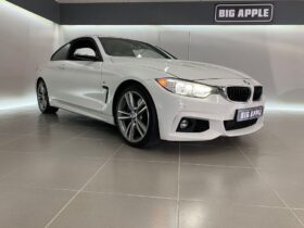 2014 Bmw 435i Coupe M Sport A/t (f32)