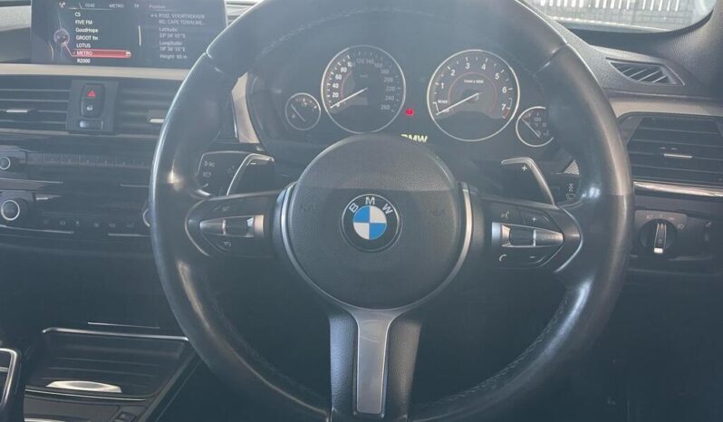 2014 Bmw 435i Coupe M Sport A/t (f32) full