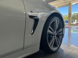 2014 Bmw 435i Coupe M Sport A/t (f32) full