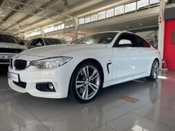 2014 Bmw 435i Coupe M Sport A/t (f32) full