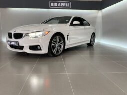 2014 Bmw 435i Coupe M Sport A/t (f32) full