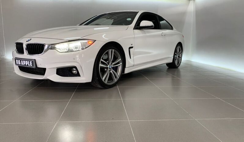 2014 Bmw 435i Coupe M Sport A/t (f32) full