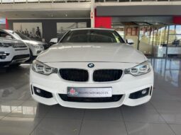 2014 Bmw 435i Coupe M Sport A/t (f32) full