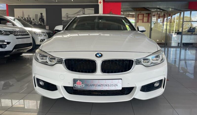 2014 Bmw 435i Coupe M Sport A/t (f32) full