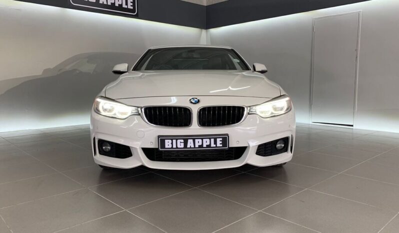 2014 Bmw 435i Coupe M Sport A/t (f32) full