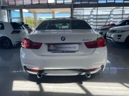 2014 Bmw 435i Coupe M Sport A/t (f32) full