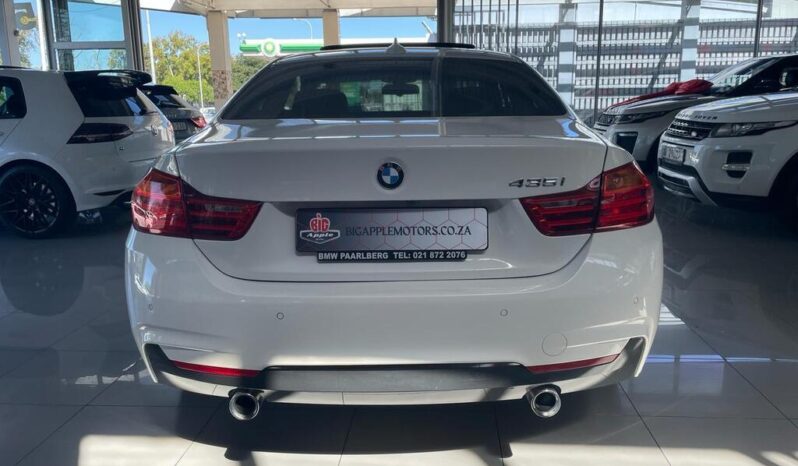 2014 Bmw 435i Coupe M Sport A/t (f32) full