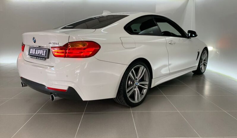 2014 Bmw 435i Coupe M Sport A/t (f32) full