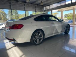 2014 Bmw 435i Coupe M Sport A/t (f32) full