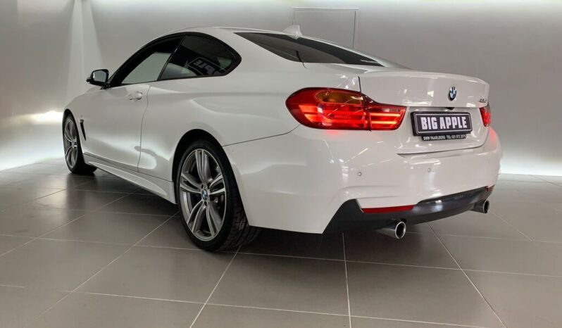 2014 Bmw 435i Coupe M Sport A/t (f32) full