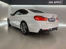 2014 Bmw 435i Coupe M Sport A/t (f32) full