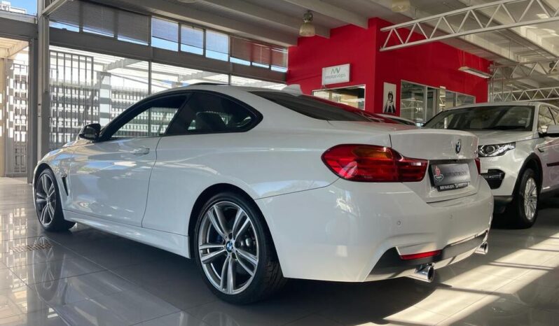 2014 Bmw 435i Coupe M Sport A/t (f32) full