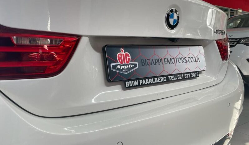 2014 Bmw 435i Coupe M Sport A/t (f32) full