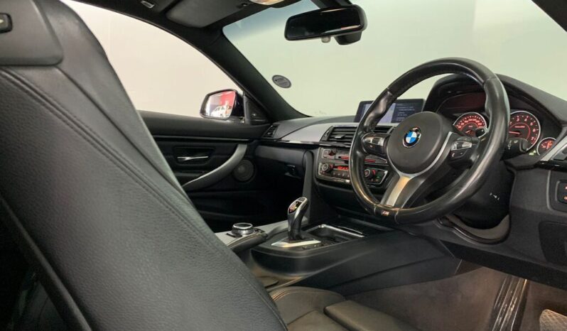 2014 Bmw 435i Coupe M Sport A/t (f32) full