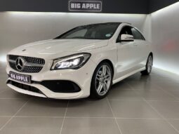 2018 Mercedes-benz Cla200 Amg A/t full