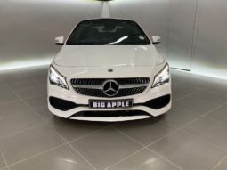 2018 Mercedes-benz Cla200 Amg A/t full