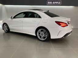 2018 Mercedes-benz Cla200 Amg A/t full