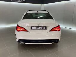 2018 Mercedes-benz Cla200 Amg A/t full