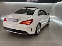 2018 Mercedes-benz Cla200 Amg A/t full