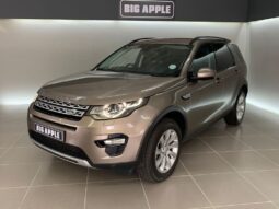 2015 Land Rover Discovery Sport 2.2 Sd4 Hse full