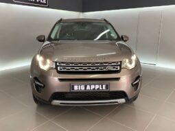 2015 Land Rover Discovery Sport 2.2 Sd4 Hse full