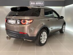 2015 Land Rover Discovery Sport 2.2 Sd4 Hse full