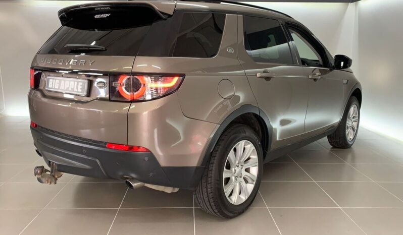 2015 Land Rover Discovery Sport 2.2 Sd4 Hse full