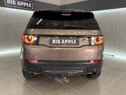 2015 Land Rover Discovery Sport 2.2 Sd4 Hse full