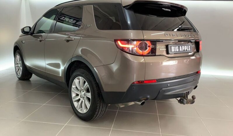 2015 Land Rover Discovery Sport 2.2 Sd4 Hse full