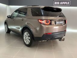 2015 Land Rover Discovery Sport 2.2 Sd4 Hse full