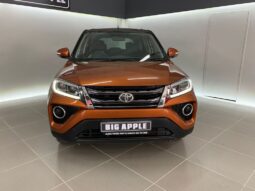 2022 Toyota Urban Cruiser 1.5 Xi full