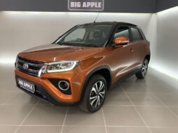 2022 Toyota Urban Cruiser 1.5 Xi full