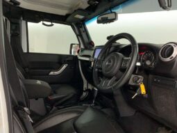 2015 Jeep Wrangler Rubicon 3.6l V6 2dr full