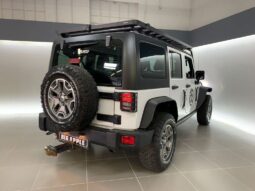 2015 Jeep Wrangler Rubicon 3.6l V6 2dr full